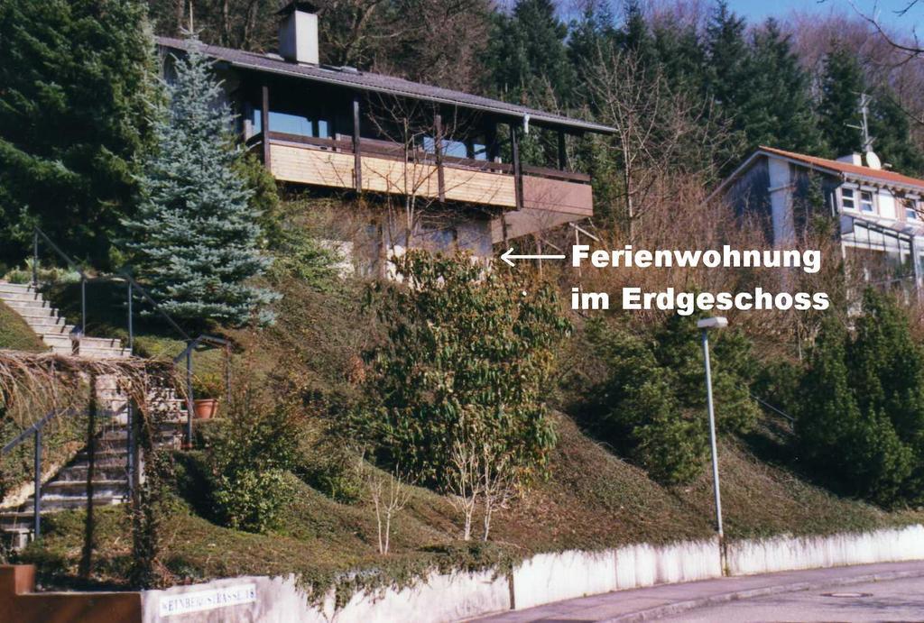 Ferienwohnung Unterschuetz Ettenheim Εξωτερικό φωτογραφία